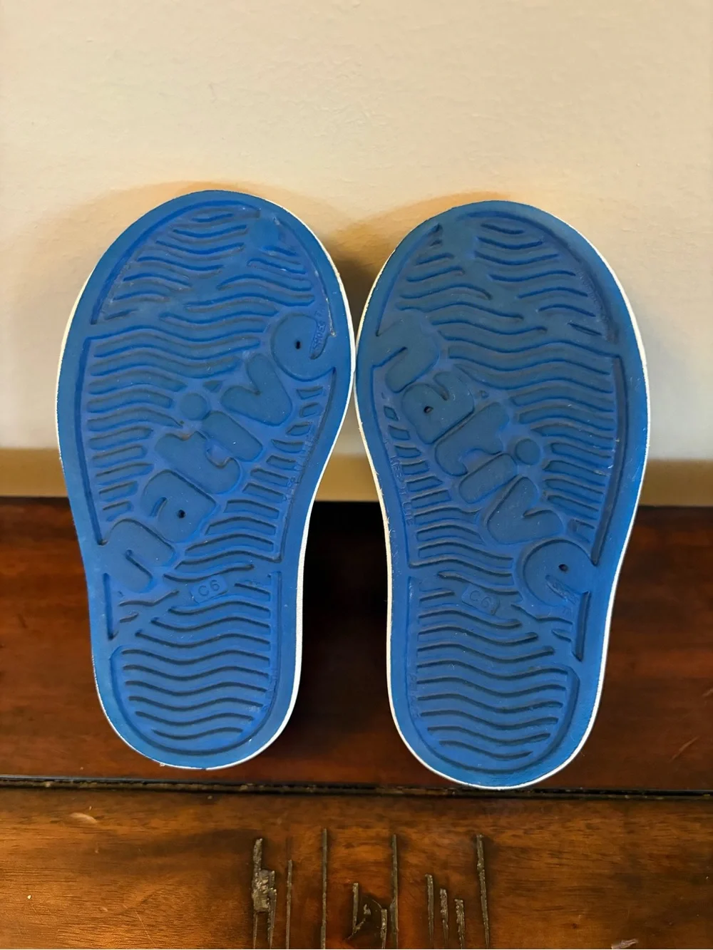 Toddler Native Jefferson Shoes